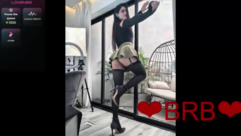 Snapshot of venus_flame chatting on March 18, 2026, 11:24 am VENUS online show from March 18, 2026, 11:24 am