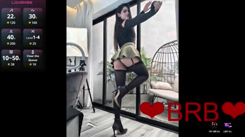 Snapshot of venus_flame chatting on March 25, 2026, 11:27 am VENUS online show from March 25, 2026, 11:27 am