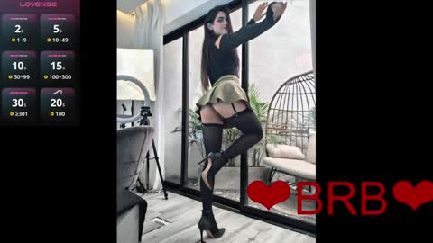 Snapshot of venus_flame chatting on April 5, 2026, 11:40 am VENUS online show from April 5, 2026, 11:40 am