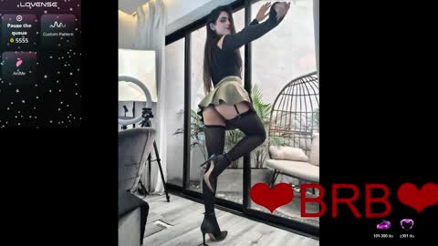 Snapshot of venus_flame chatting on April 10, 2026, 11:26 am VENUS online show from April 10, 2026, 11:26 am