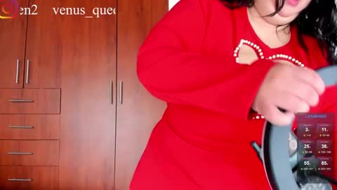 Snapshot of venus_queen_ chatting on October 10, 2025, 6:07 pm Ali aka venus p online show from October 10, 2025, 6:07 pm