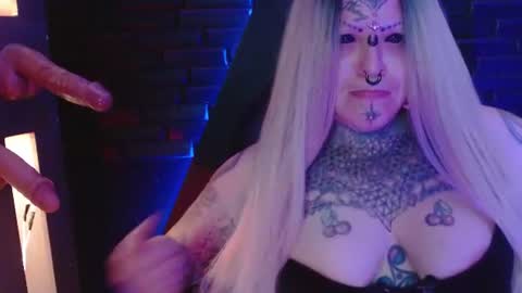 Venus Ink online show from July 28, 2026, 12:48 pm