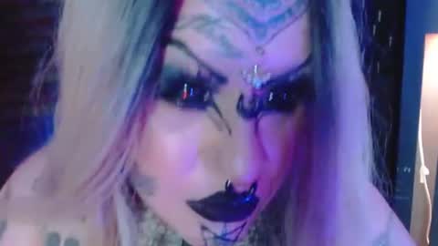 Venus Ink online show from July 28, 2026, 3:21 pm