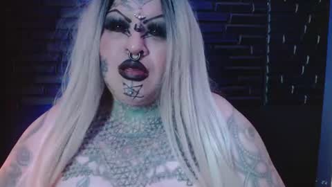 Venus Ink online show from July 28, 2026, 4:39 pm