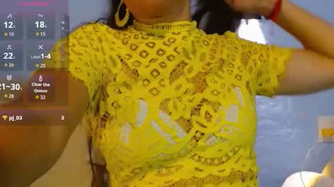 Catalina online show from September 11, 2025, 1:49 am