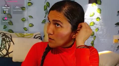 Snapshot of venus_swet chatting on February 3, 2026, 1:04 am Catalina online show from February 3, 2026, 1:04 am