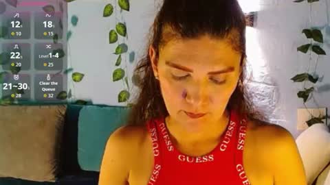 Catalina online show from July 18, 2026, 1:43 am