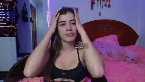 Andrea online show from February 6, 2025, 2:33 am