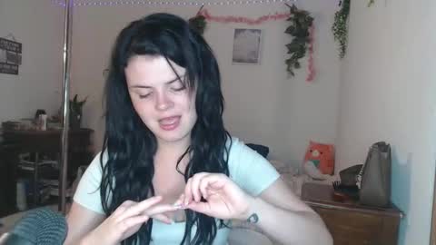 Miss Venus online show from March 21, 2026, 9:51 pm