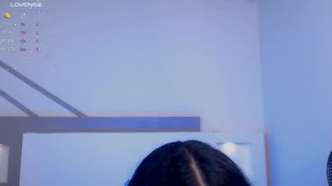 Snapshot of venusevans1 chatting on January 9, 2025, 8:44 pm Venus Evans online show from January 9, 2025, 8:44 pm