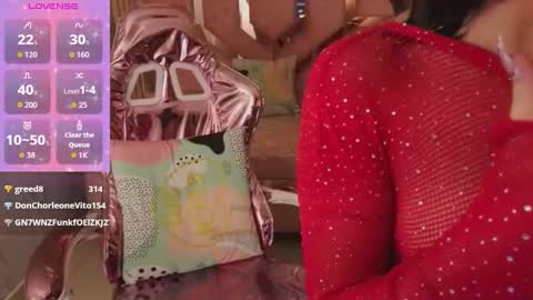 venuss online show from February 14, 2026, 4:37 pm