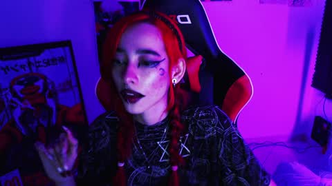 Snapshot of venusxneo chatting on January 22, 2025, 11:01 am venusxneo online show from January 22, 2025, 11:01 am