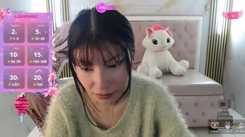 Snapshot of verana_s chatting on November 10, 2025, 9:03 pm Verana online show from November 10, 2025, 9:03 pm