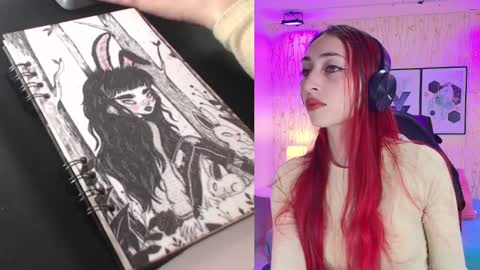 vermelha gremory1 online show from December 22, 2024, 1:00 pm