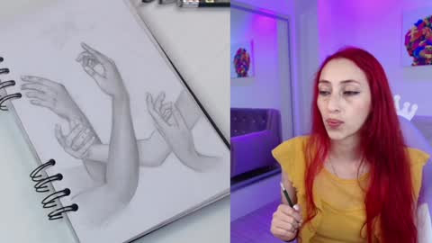 vermelha gremory1 online show from December 31, 2024, 2:47 pm