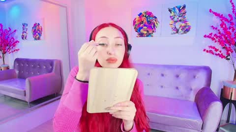 vermelha gremory1 online show from January 4, 2025, 7:44 pm