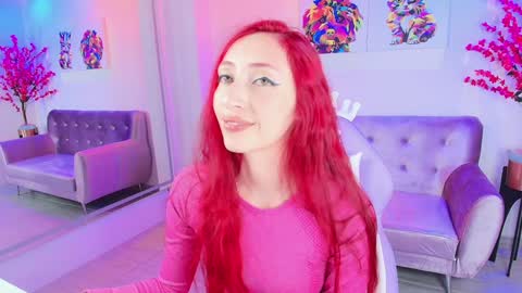 vermelha gremory1 online show from January 4, 2025, 10:45 pm