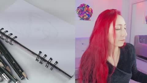 vermelha gremory1 online show from January 6, 2025, 2:58 pm