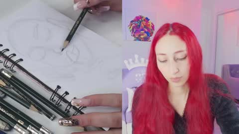 vermelha gremory1 online show from January 6, 2025, 5:59 pm