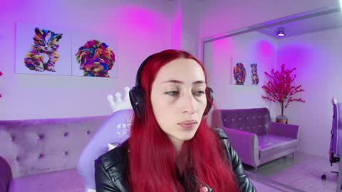 vermelha gremory1 online show from January 7, 2025, 11:37 am