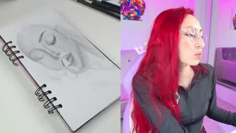 vermelha gremory1 online show from January 7, 2025, 5:42 pm