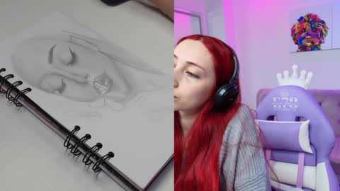 vermelha gremory1 online show from January 8, 2025, 11:43 am