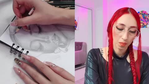 vermelha gremory1 online show from January 9, 2025, 2:51 pm