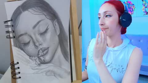 vermelha gremory1 online show from January 10, 2025, 5:56 pm