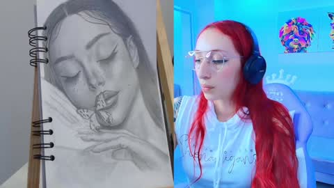 vermelha gremory1 online show from January 10, 2025, 8:59 pm