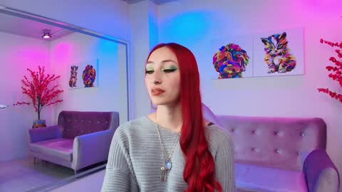 vermelha gremory1 online show from January 18, 2025, 5:37 pm