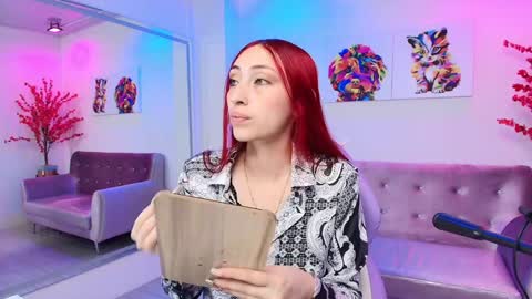 vermelha gremory1 online show from January 20, 2025, 11:35 am