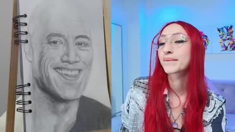 vermelha gremory1 online show from January 20, 2025, 5:37 pm