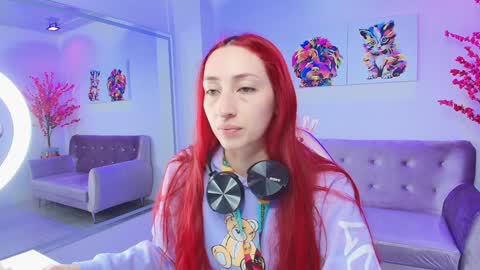 vermelha gremory1 online show from January 24, 2025, 11:37 am