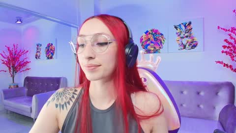 vermelha gremory1 online show from January 24, 2025, 5:42 pm