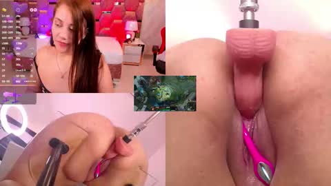 Snapshot of verolodge_ chatting on March 4, 2026, 5:35 am Veronica online show from March 4, 2026, 5:35 am