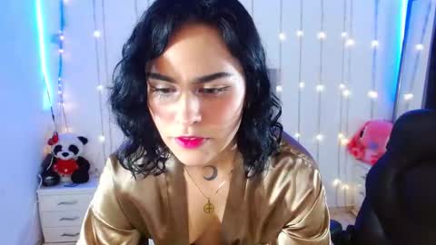 Snapshot of veronica_luar chatting on September 28, 2025, 4:18 am veronica_luar online show from September 28, 2025, 4:18 am