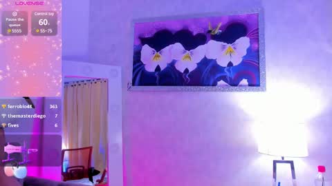 Snapshot of veronica_olson_ chatting on February 9, 2025, 9:05 am Veronica Olson online show from February 9, 2025, 9:05 am