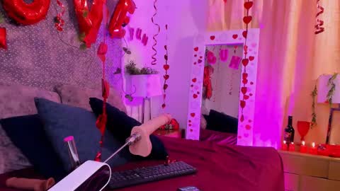 Snapshot of veronica_olson_ chatting on February 16, 2025, 2:42 am Veronica Olson online show from February 16, 2025, 2:42 am