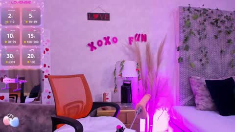 Snapshot of veronica_olson_ chatting on February 23, 2025, 2:51 am Veronica Olson online show from February 23, 2025, 2:51 am