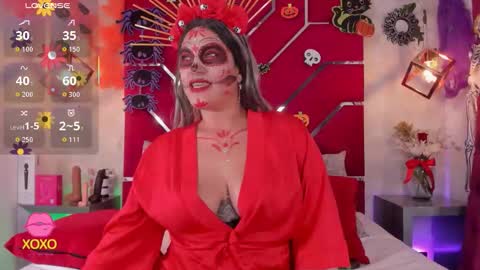 Snapshot of veronica_olson_ chatting on October 21, 2025, 2:34 am Veronica Olson online show from October 21, 2025, 2:34 am