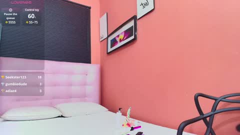 Snapshot of veronica_roose chatting on January 16, 2025, 3:24 pm Veronica online show from January 16, 2025, 3:24 pm