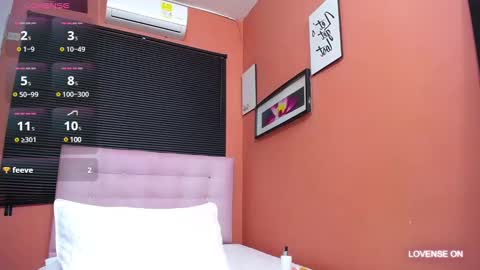 Snapshot of veronica_roose chatting on February 18, 2025, 3:21 pm Veronica online show from February 18, 2025, 3:21 pm