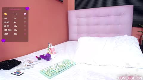 Snapshot of veronica_roose chatting on March 10, 2025, 9:51 pm Veronica online show from March 10, 2025, 9:51 pm