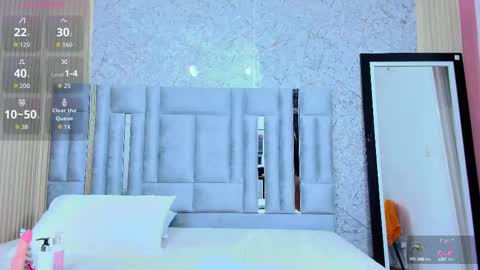 Snapshot of veronica_roose chatting on October 14, 2025, 12:50 pm Veronica online show from October 14, 2025, 12:50 pm