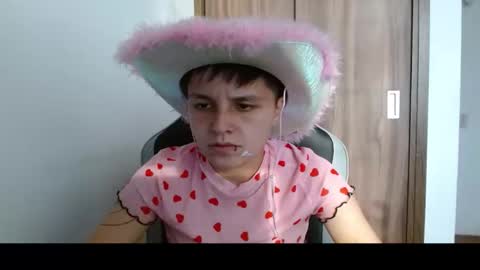 Veronica Clark online show from December 12, 2024, 9:58 pm