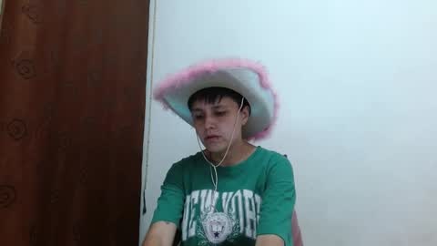 Veronica Clark online show from January 15, 2025, 11:30 pm