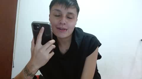 Veronica Clark online show from February 19, 2025, 1:08 am