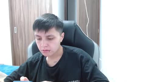 Veronica Clark online show from March 9, 2025, 3:11 am