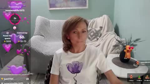 Helen online show from October 5, 2025, 6:23 am