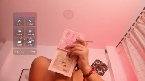 Veronica Gills online show from July 17, 2026, 12:39 am